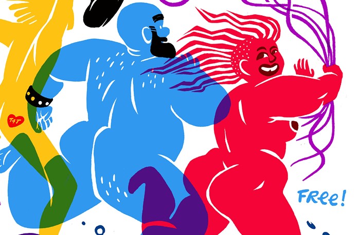 50 Years of Queers